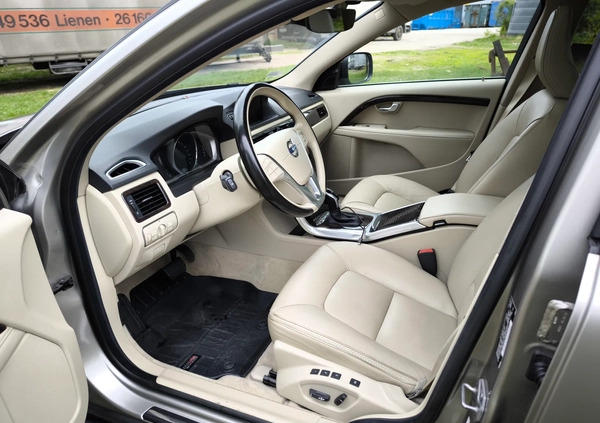 Volvo XC 70 cena 89790 przebieg: 139300, rok produkcji 2016 z Ostrołęka małe 301